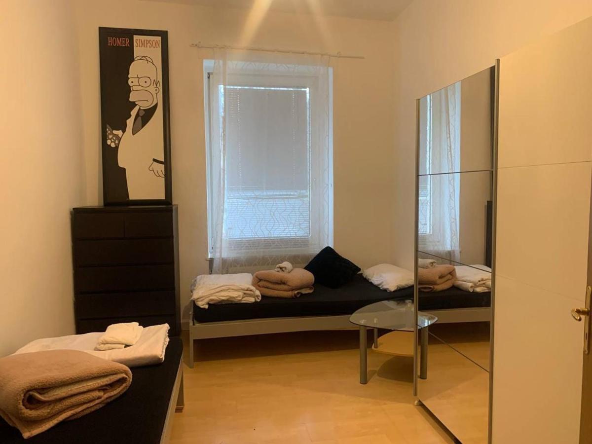 Apartament Hotel Limon Essen Exterior photo
