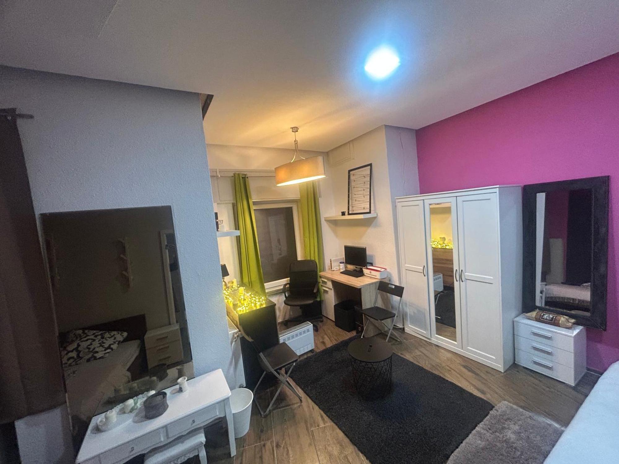 Apartament Hotel Limon Essen Exterior photo